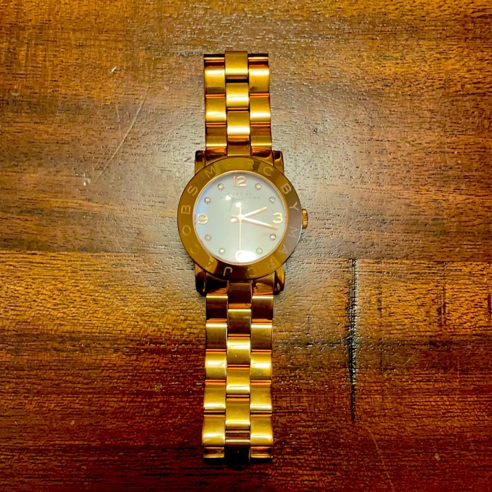 Marc Jacobs Watch